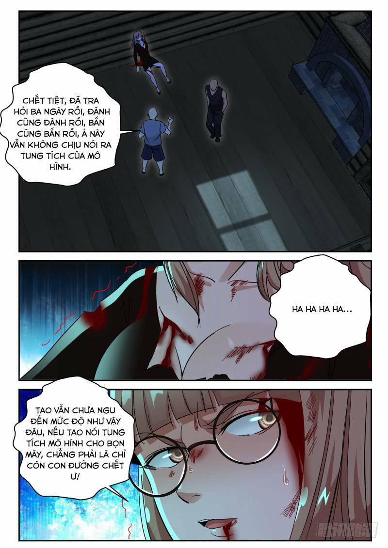 Tối Cường Khí Thiếu 166 trang 7