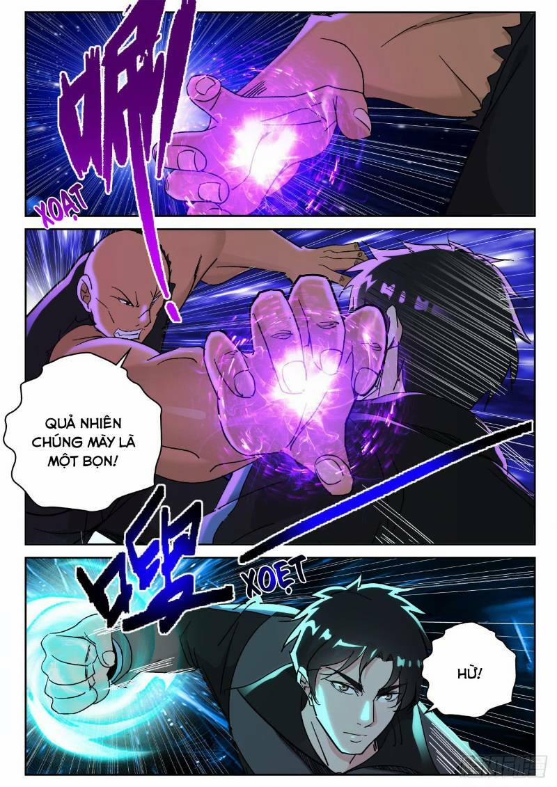 Tối Cường Khí Thiếu 167 trang 3