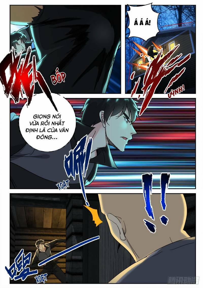 Tối Cường Khí Thiếu 167 trang 4