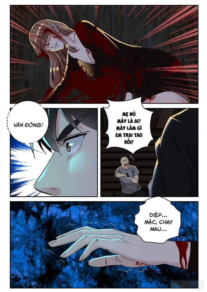 Tối Cường Khí Thiếu 167 trang 5