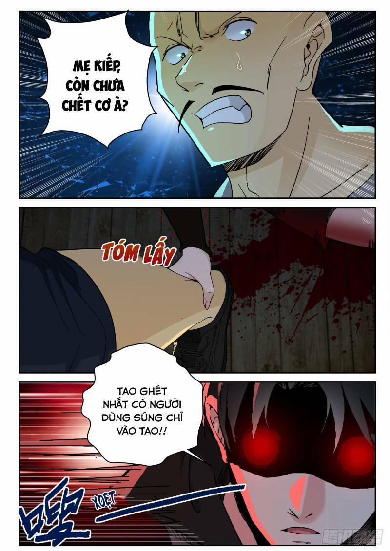 Tối Cường Khí Thiếu 167 trang 6