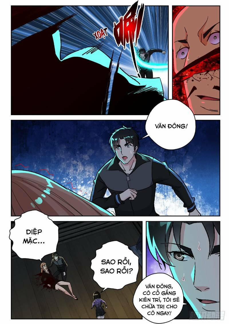 Tối Cường Khí Thiếu 167 trang 7