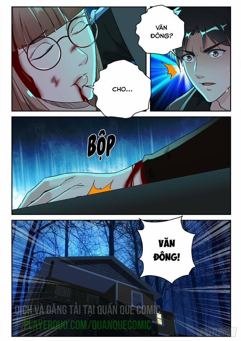 Tối Cường Khí Thiếu 168 trang 0