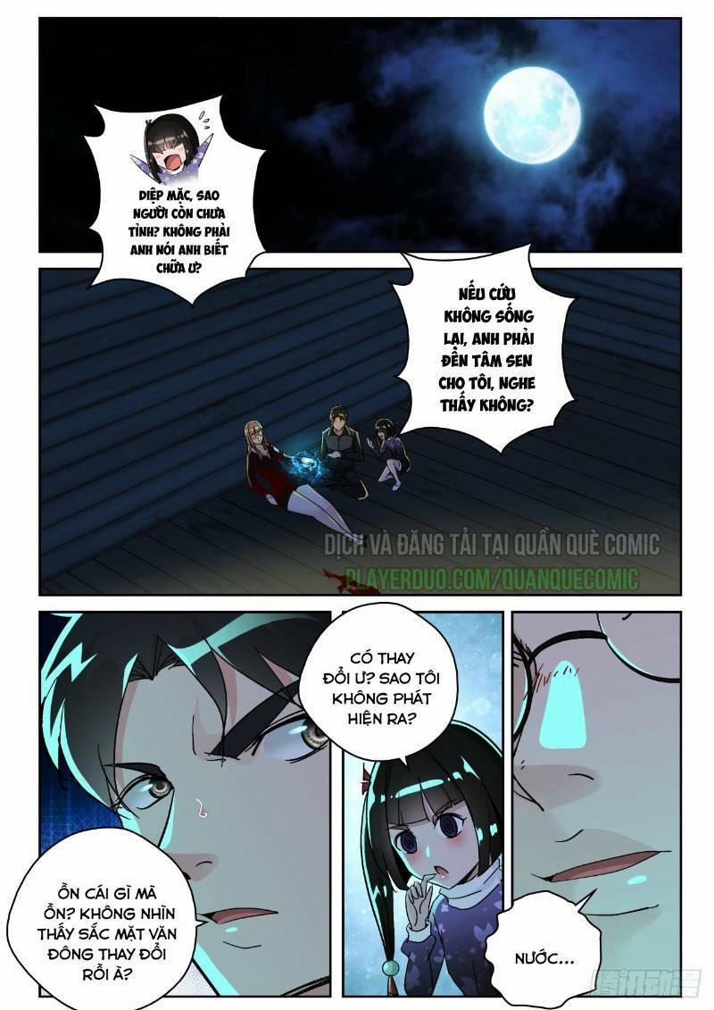 Tối Cường Khí Thiếu 168 trang 8