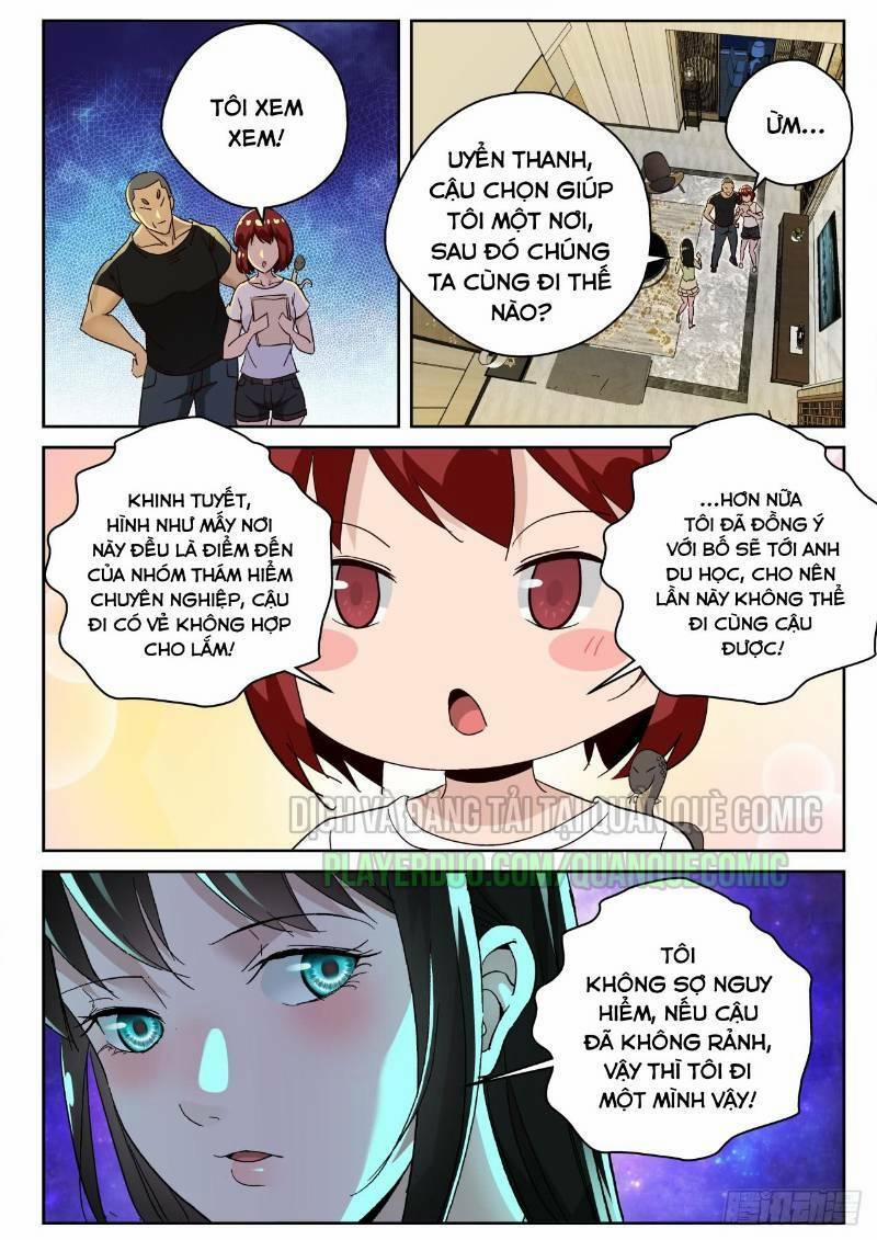 Tối Cường Khí Thiếu 169 trang 11