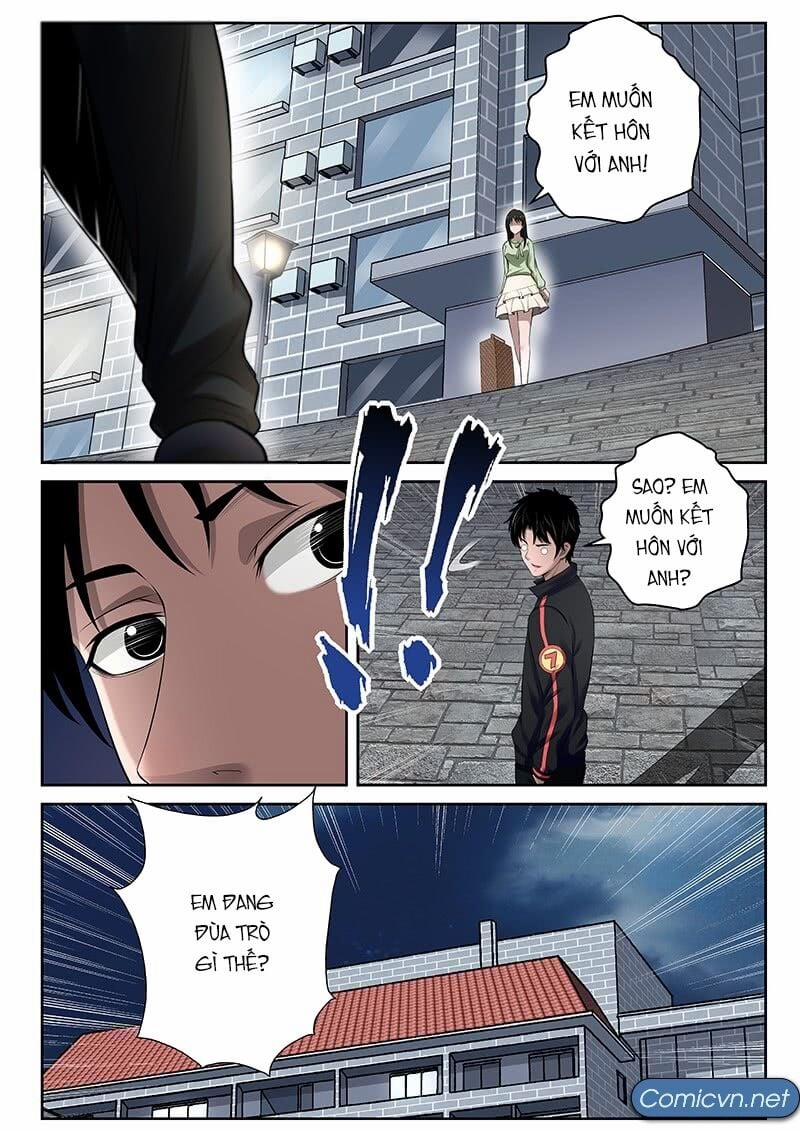 Tối Cường Khí Thiếu 17 trang 2