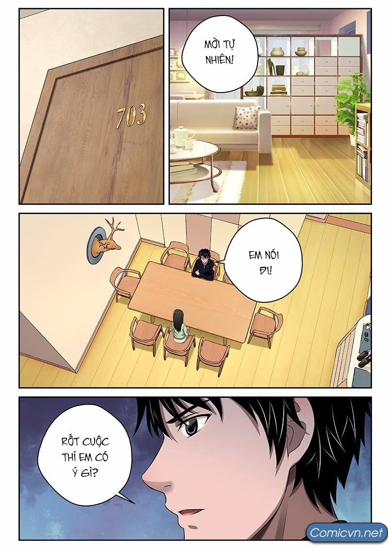 Tối Cường Khí Thiếu 17 trang 3