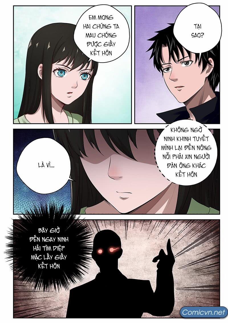 Tối Cường Khí Thiếu 17 trang 4