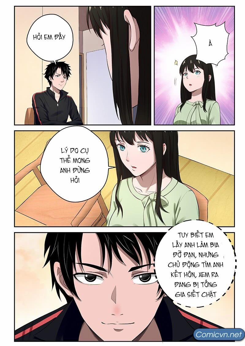 Tối Cường Khí Thiếu 17 trang 6