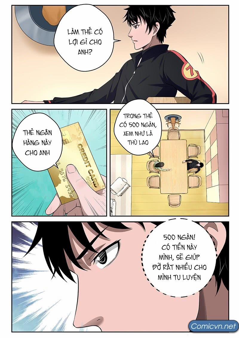 Tối Cường Khí Thiếu 17 trang 7