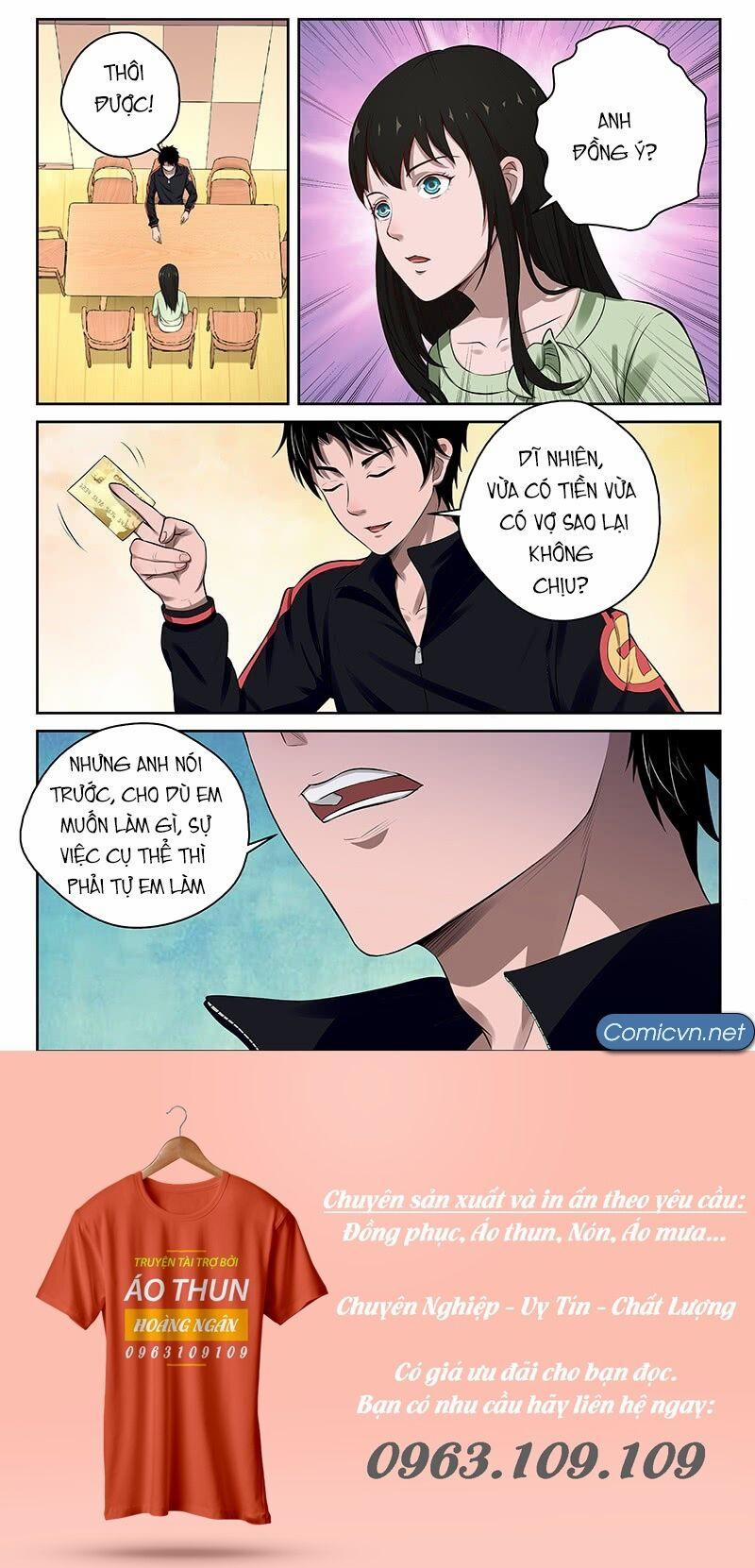 Tối Cường Khí Thiếu 17 trang 8