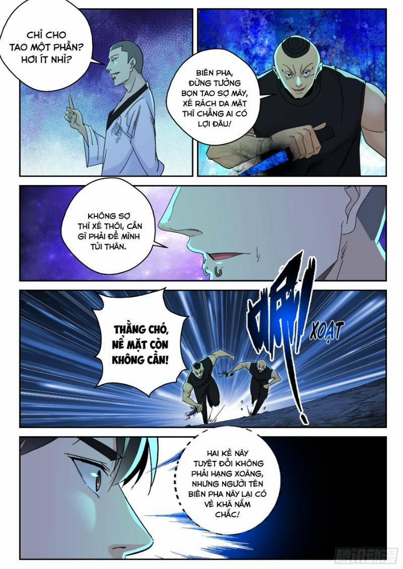 Tối Cường Khí Thiếu 170 trang 10