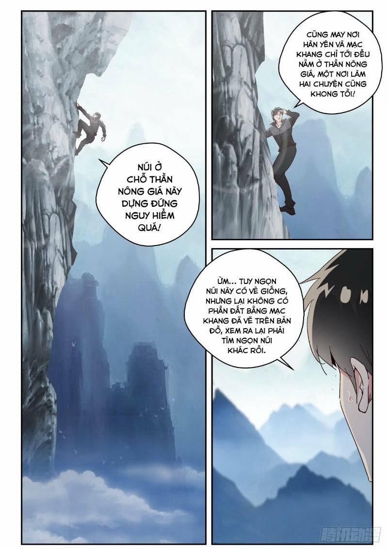 Tối Cường Khí Thiếu 170 trang 3