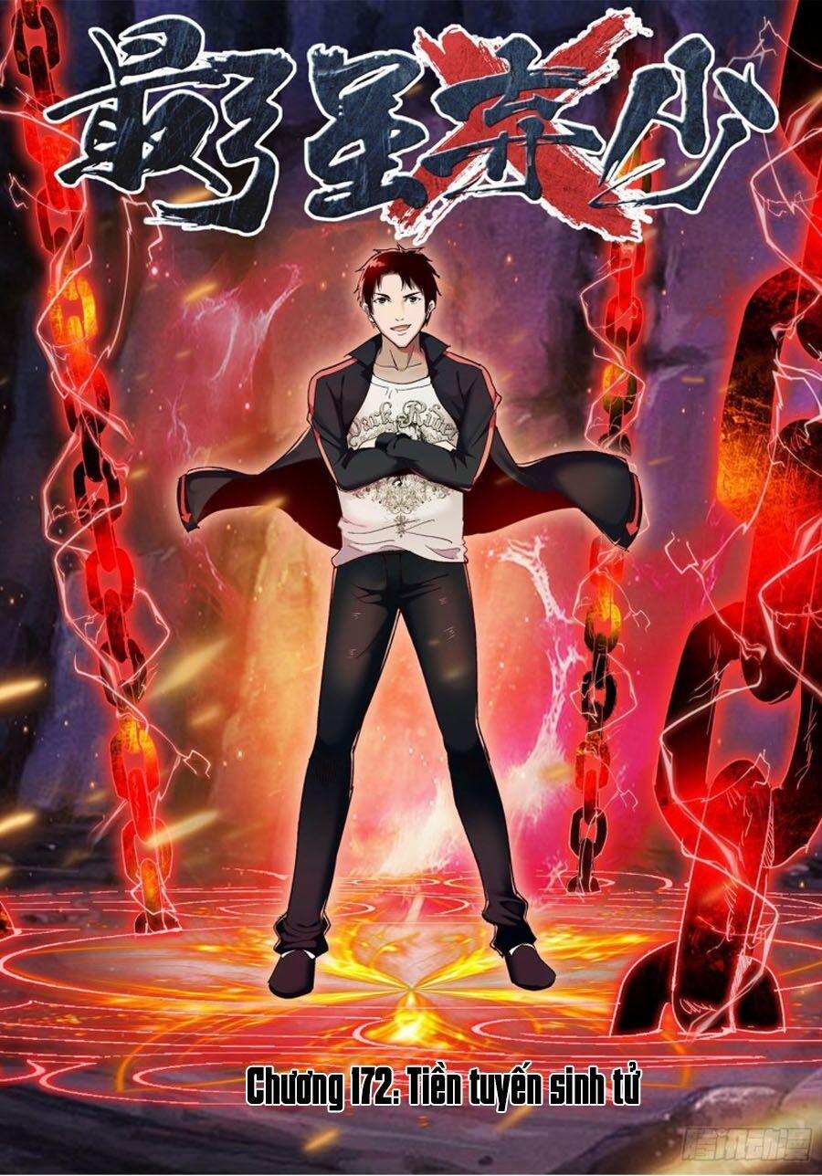 Tối Cường Khí Thiếu 172 trang 0