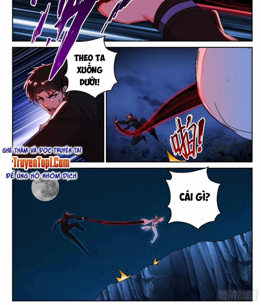 Tối Cường Khí Thiếu 172 trang 7