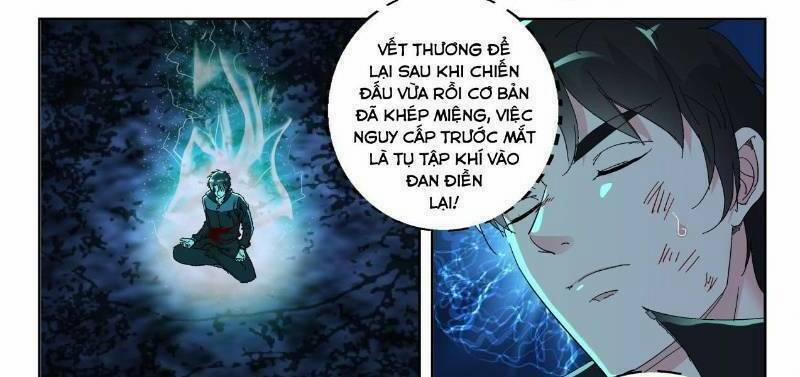 Tối Cường Khí Thiếu 173 trang 30
