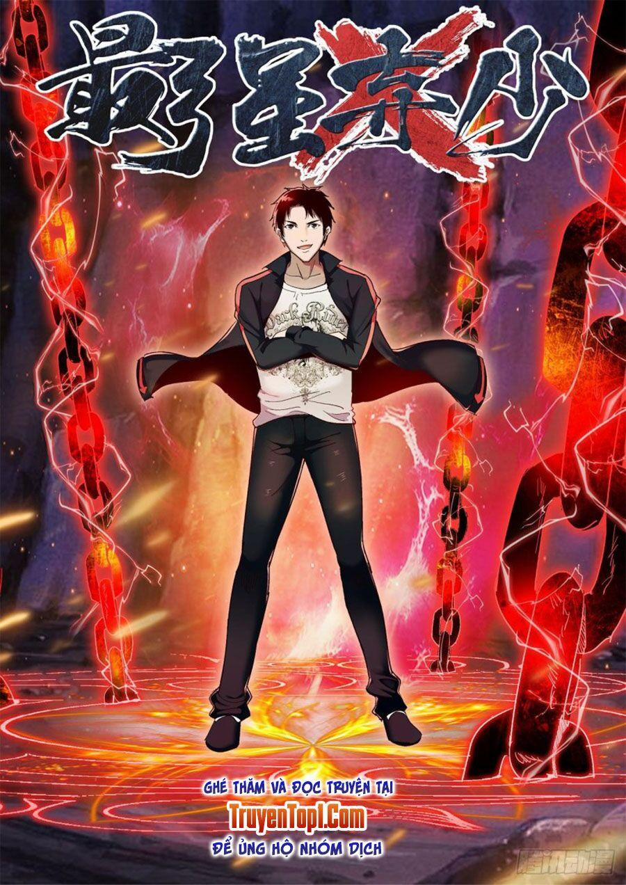 Tối Cường Khí Thiếu 174 trang 0