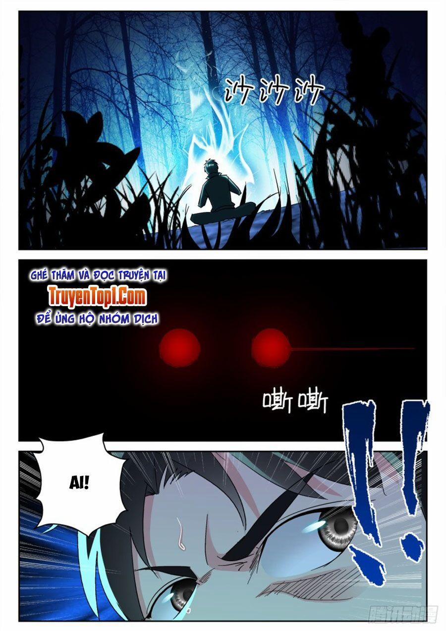 Tối Cường Khí Thiếu 174 trang 1