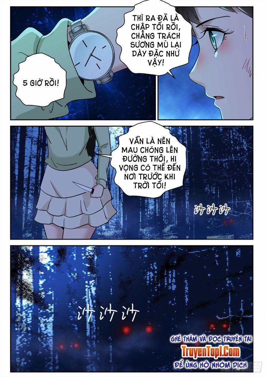 Tối Cường Khí Thiếu 174 trang 11