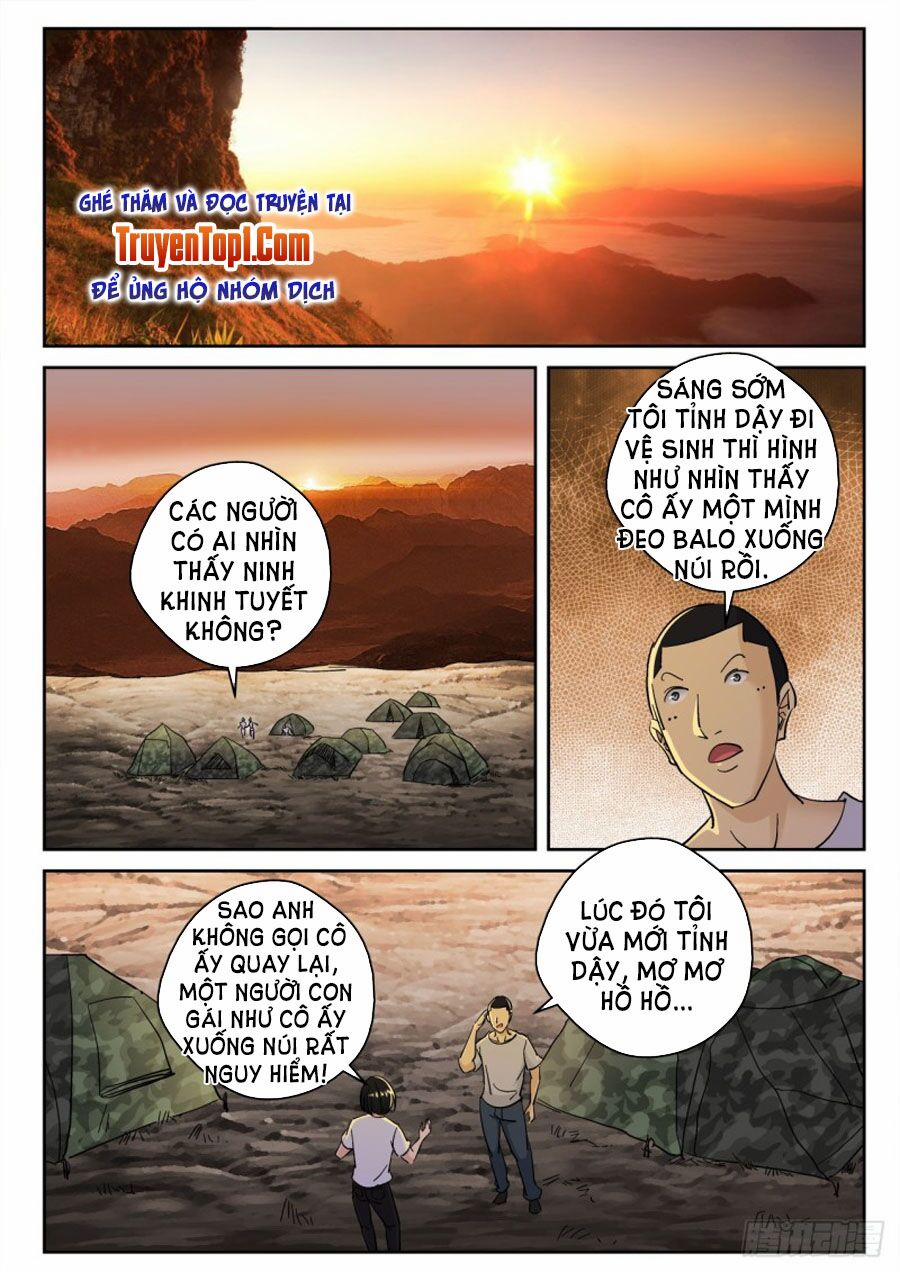 Tối Cường Khí Thiếu 174 trang 3