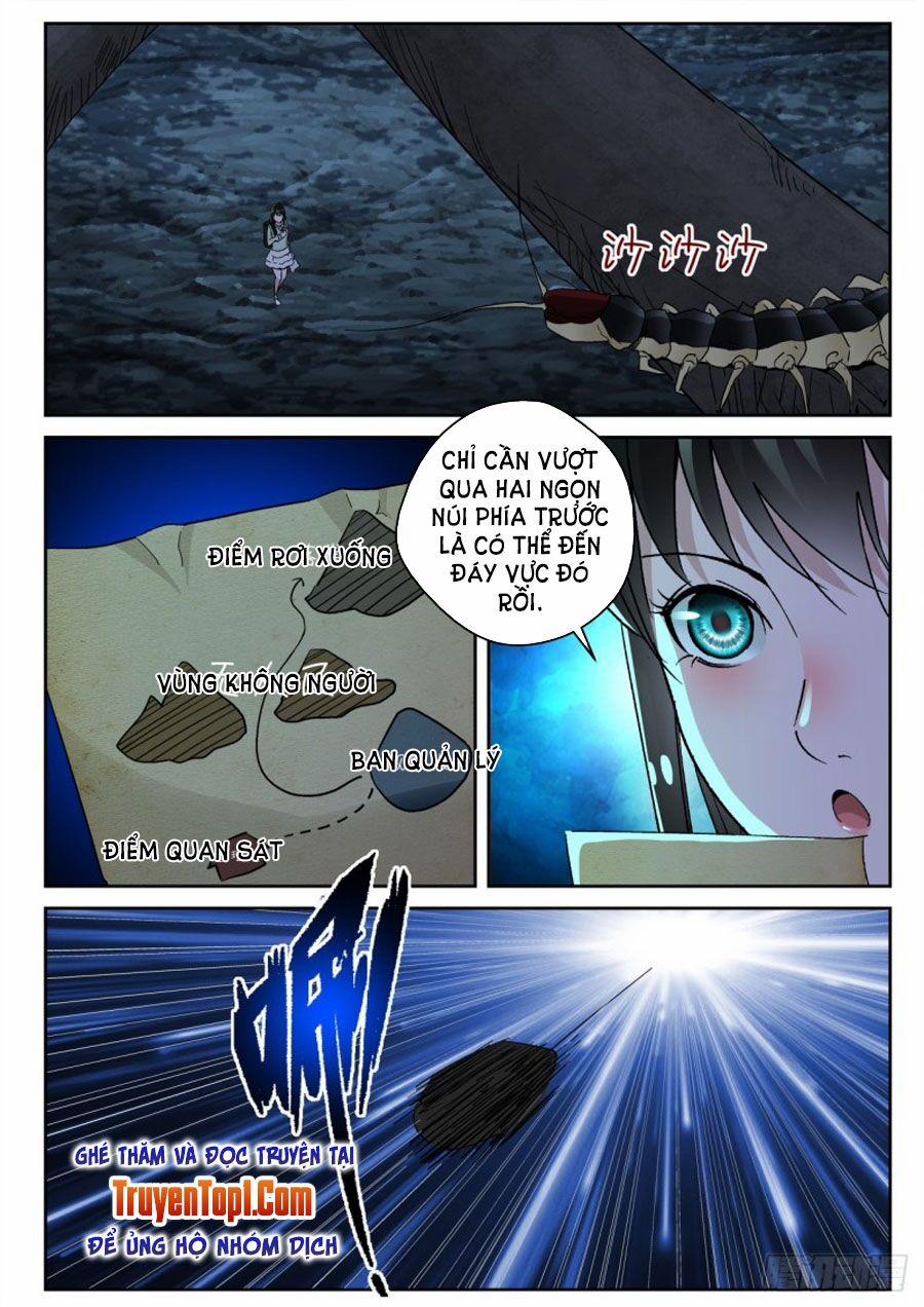 Tối Cường Khí Thiếu 174 trang 5