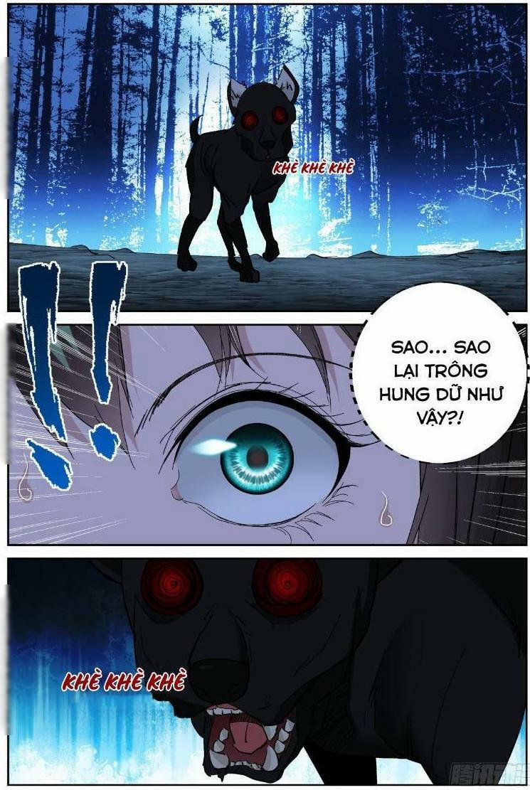 Tối Cường Khí Thiếu 175 trang 2