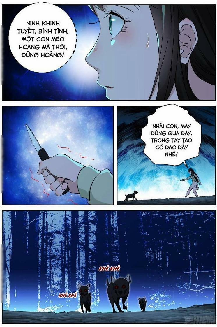 Tối Cường Khí Thiếu 175 trang 3