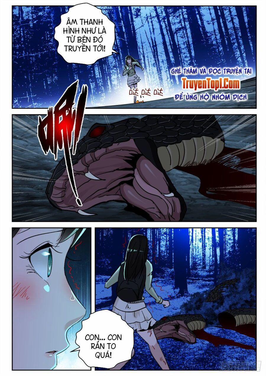 Tối Cường Khí Thiếu 176 trang 0