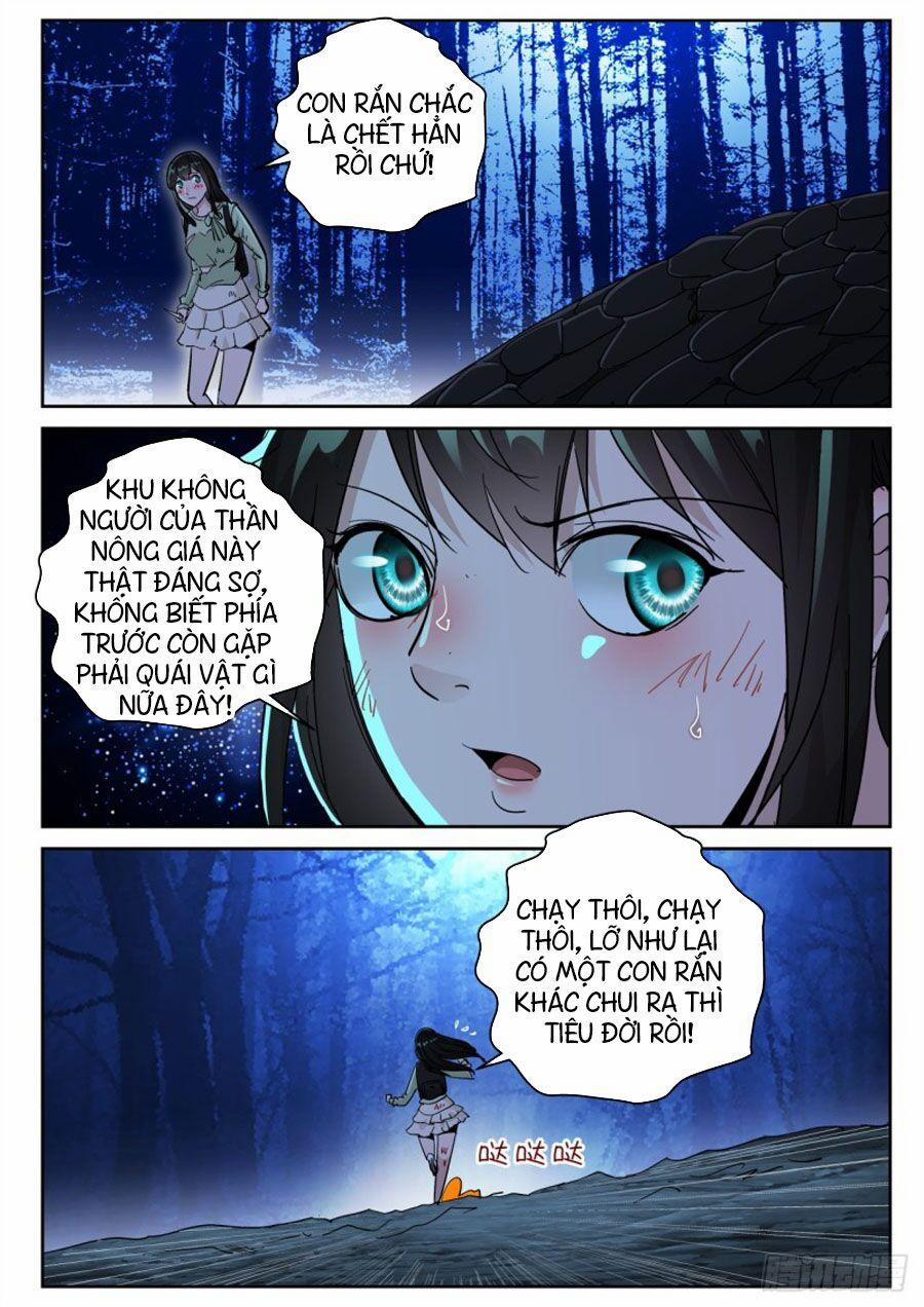 Tối Cường Khí Thiếu 176 trang 1