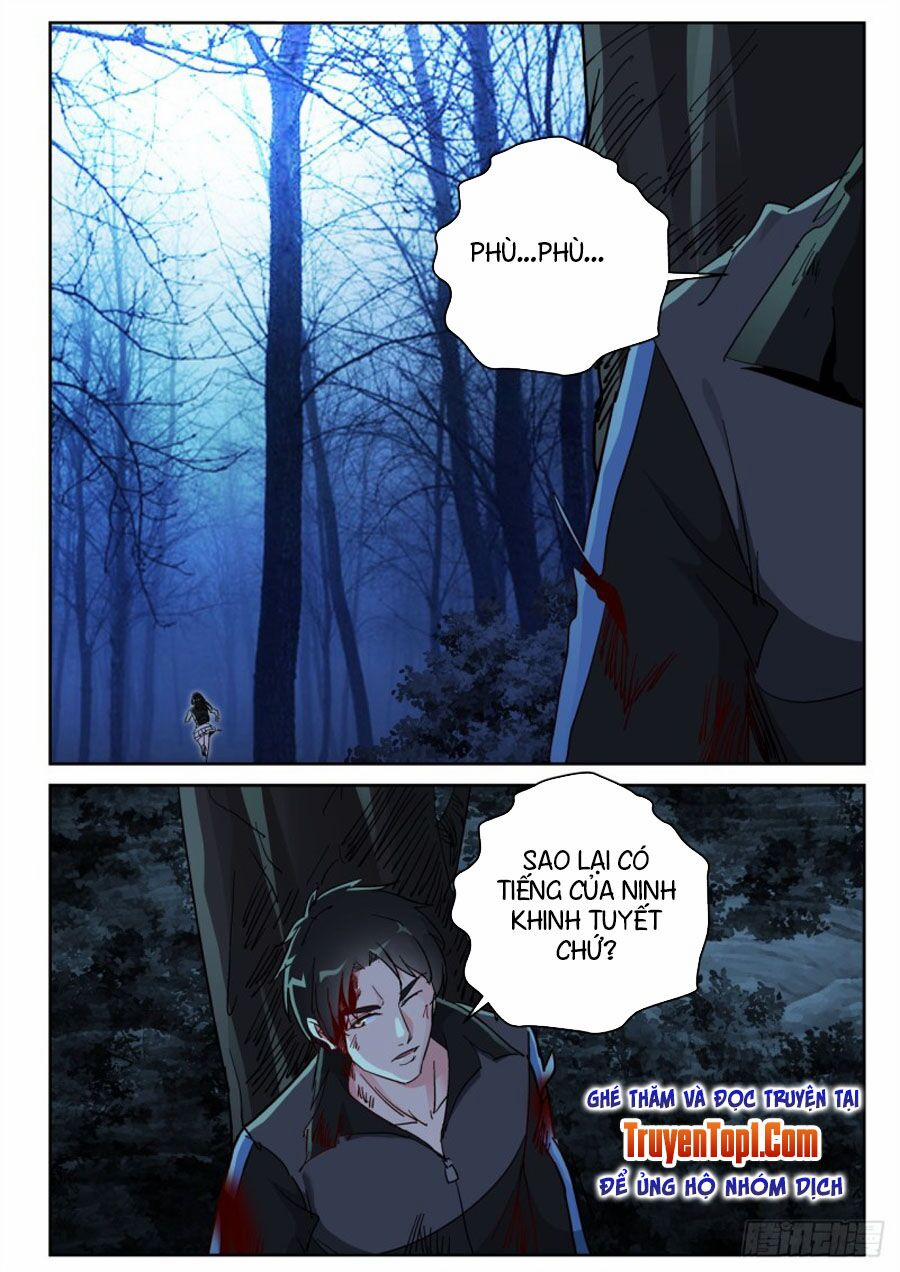 Tối Cường Khí Thiếu 176 trang 2