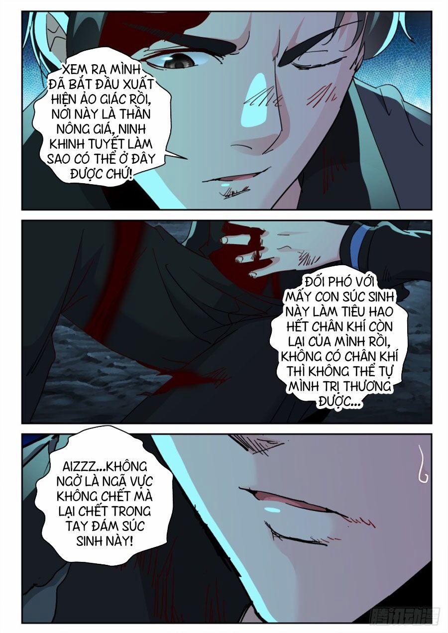 Tối Cường Khí Thiếu 176 trang 3