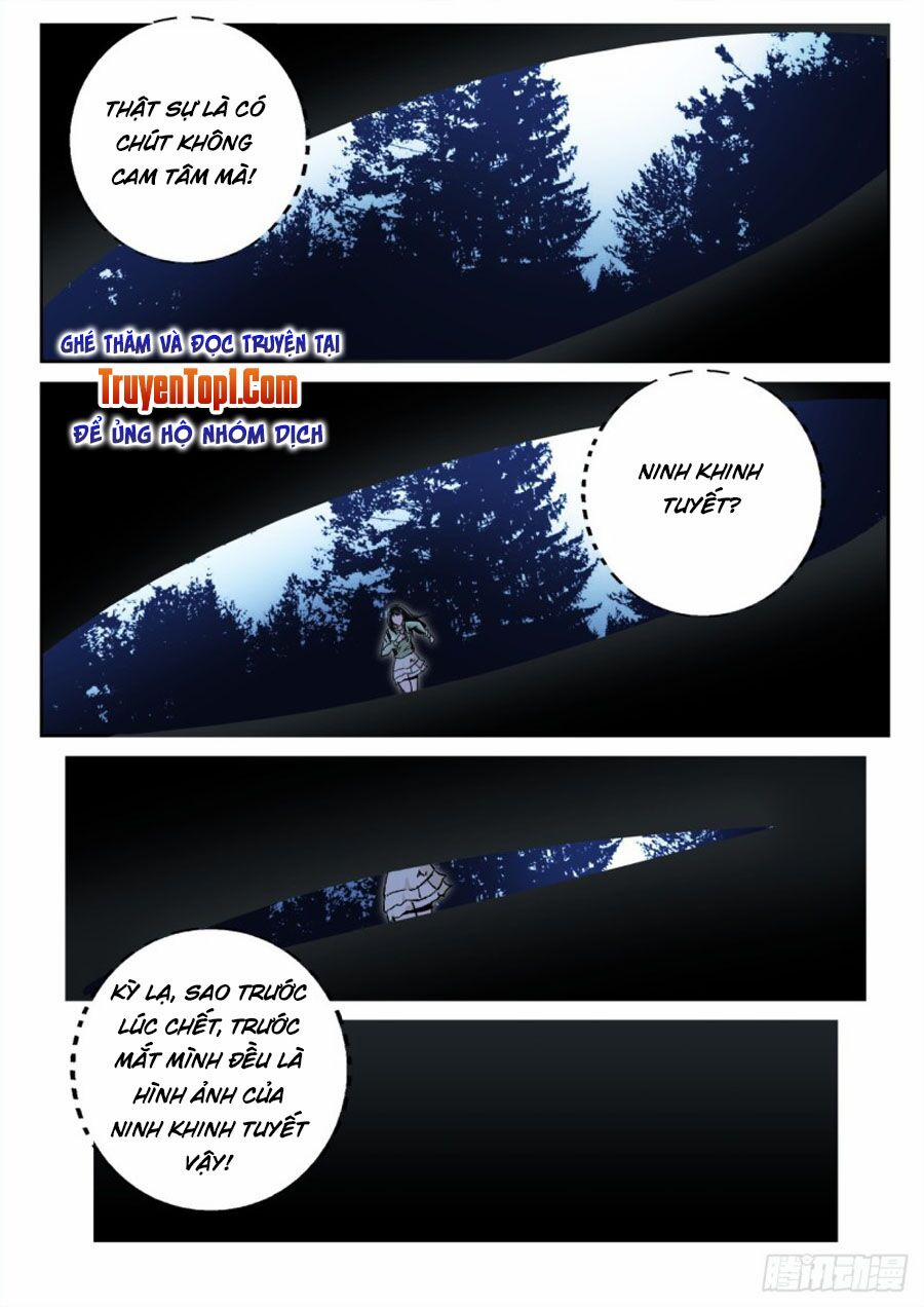 Tối Cường Khí Thiếu 176 trang 4