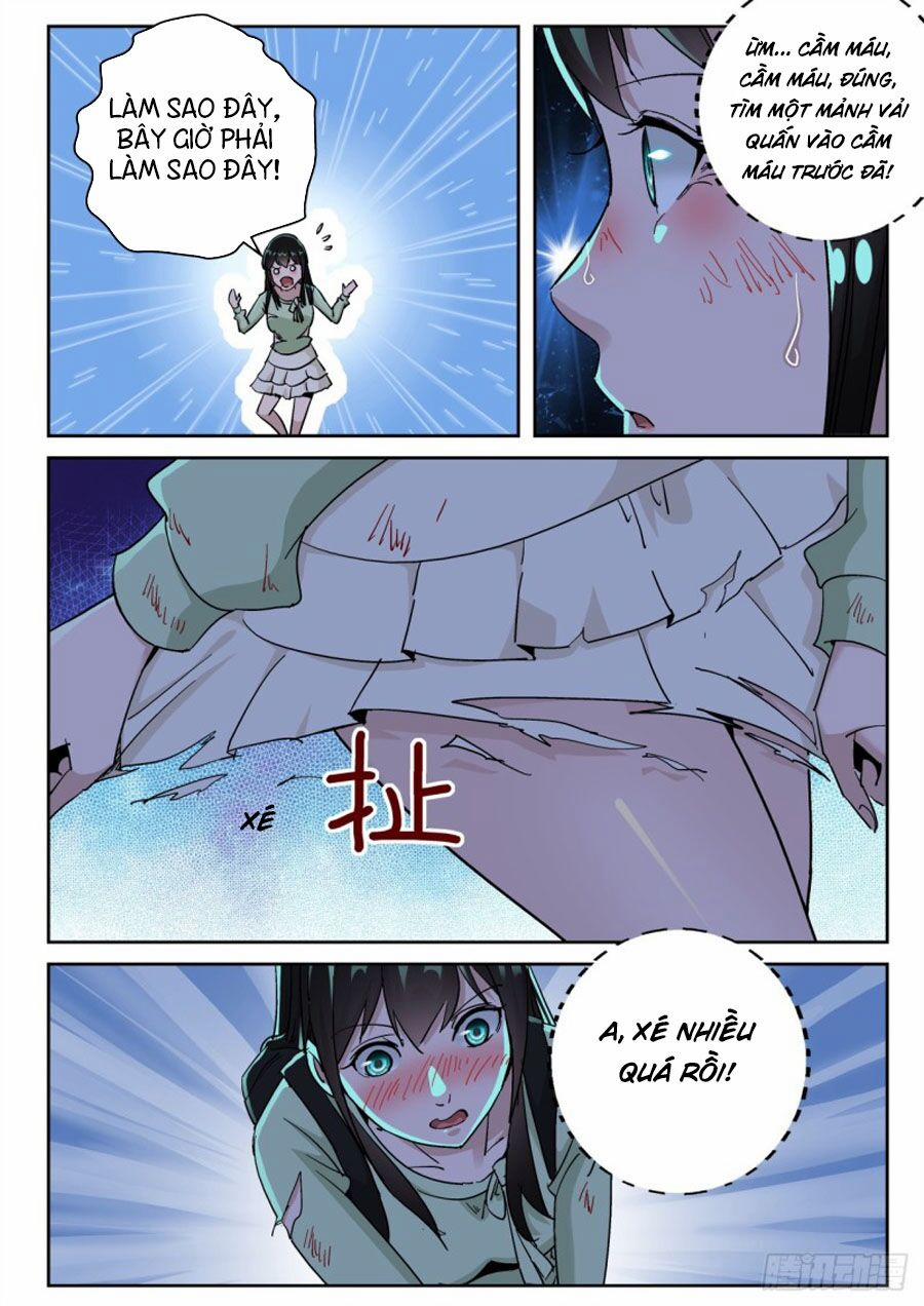 Tối Cường Khí Thiếu 176 trang 6