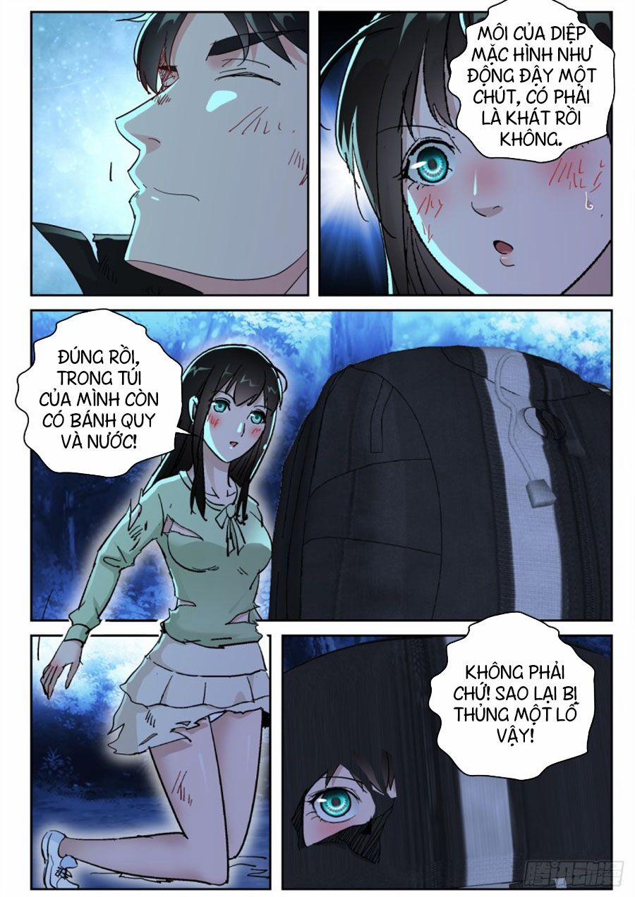 Tối Cường Khí Thiếu 176 trang 8