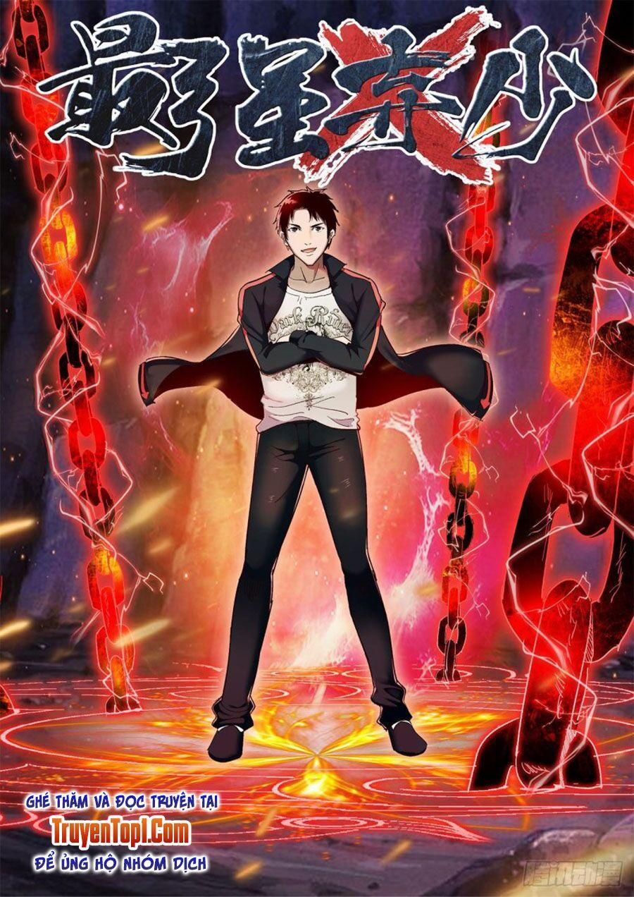 Tối Cường Khí Thiếu 177 trang 0