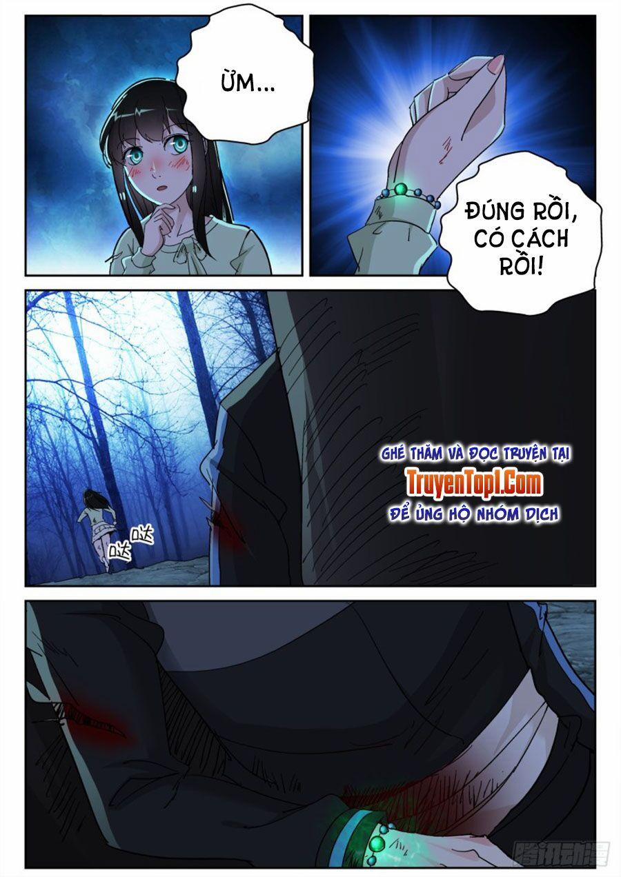 Tối Cường Khí Thiếu 177 trang 1