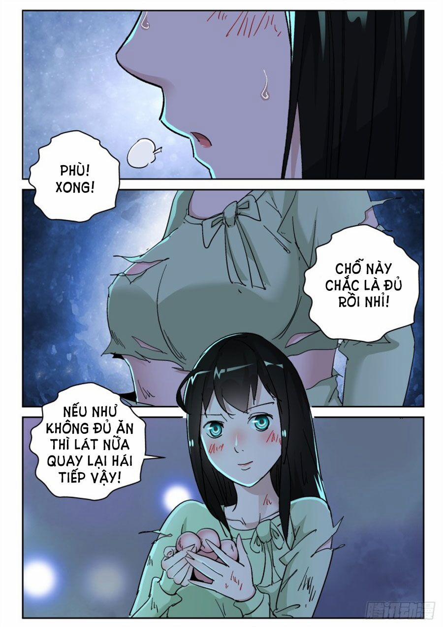 Tối Cường Khí Thiếu 177 trang 6