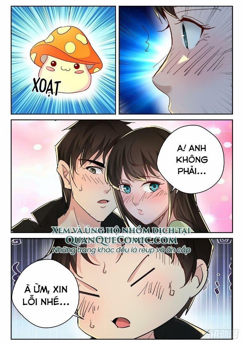 Tối Cường Khí Thiếu 179 trang 8