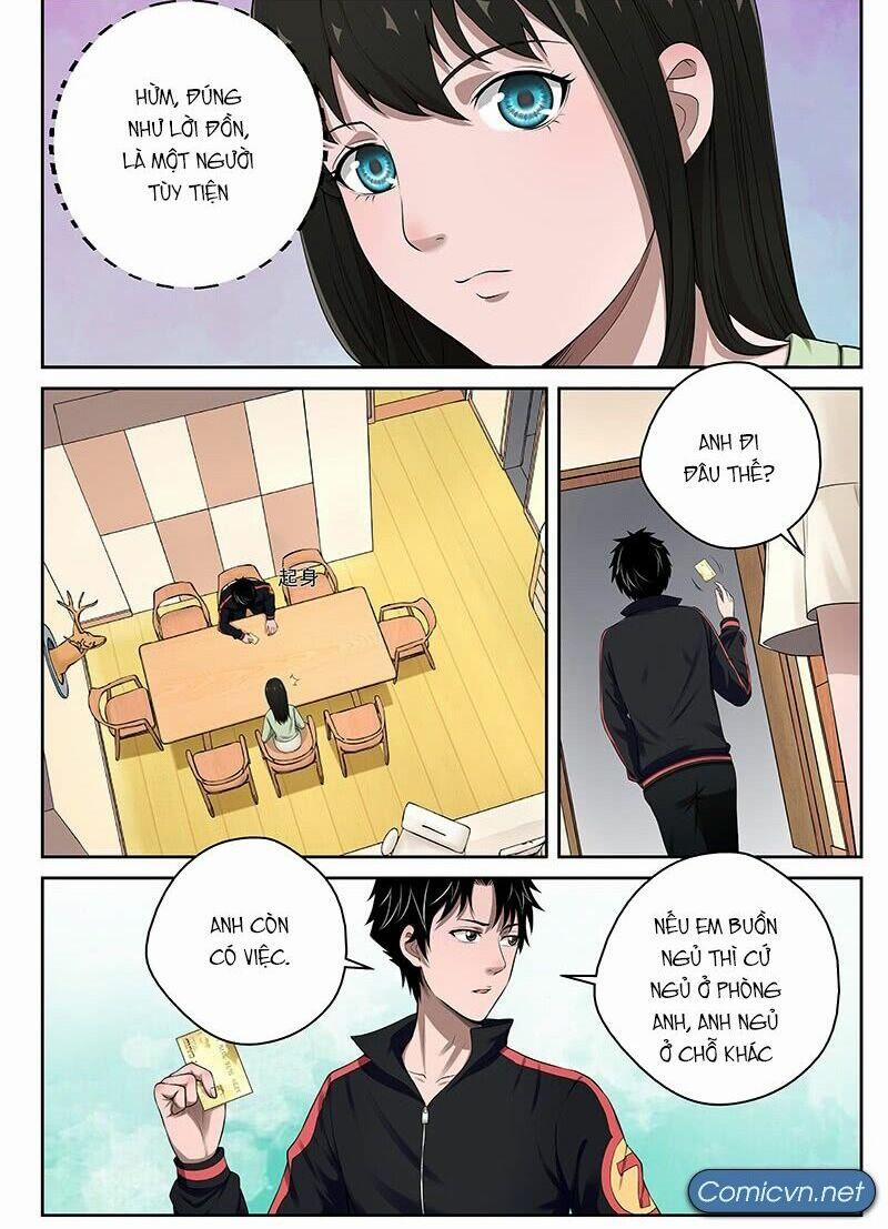 Tối Cường Khí Thiếu 18 trang 1