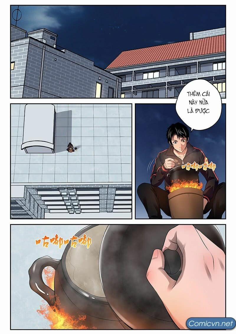 Tối Cường Khí Thiếu 18 trang 2