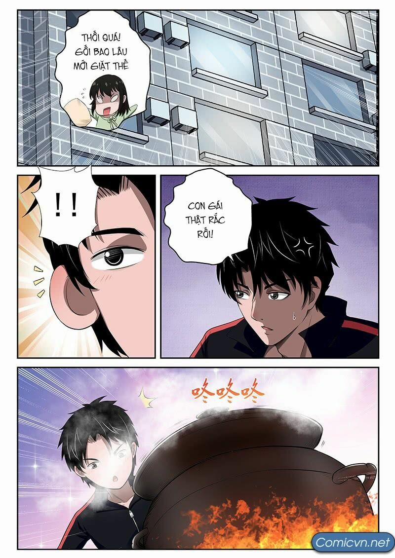 Tối Cường Khí Thiếu 18 trang 3