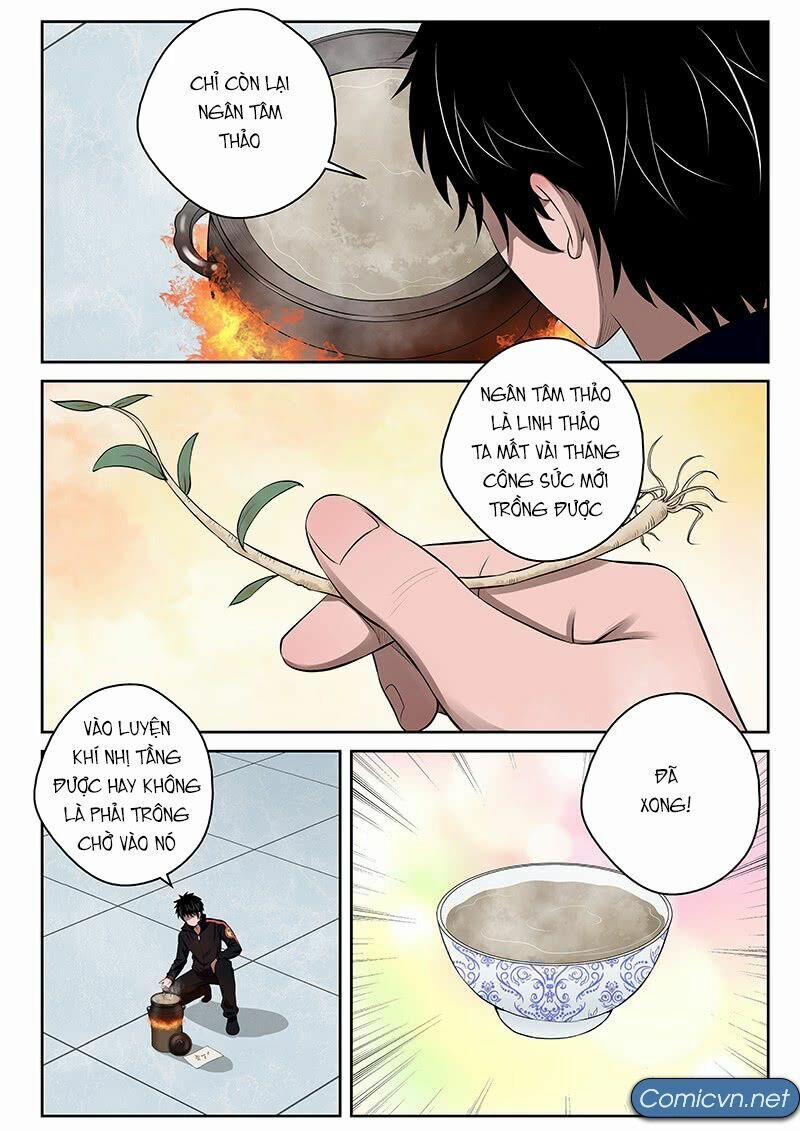 Tối Cường Khí Thiếu 18 trang 4