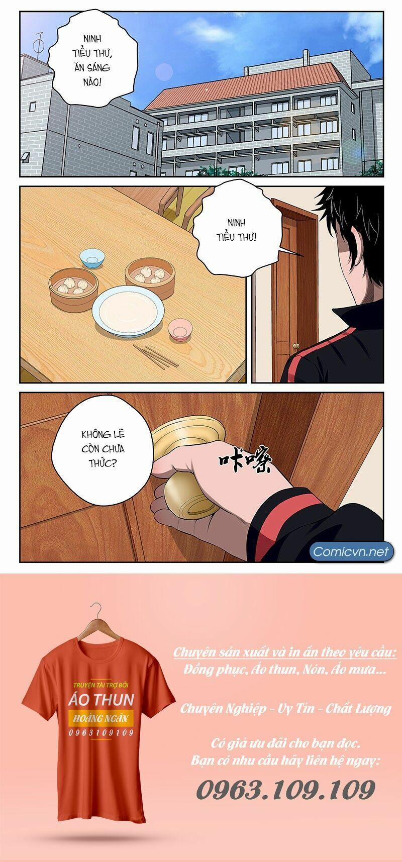 Tối Cường Khí Thiếu 18 trang 8