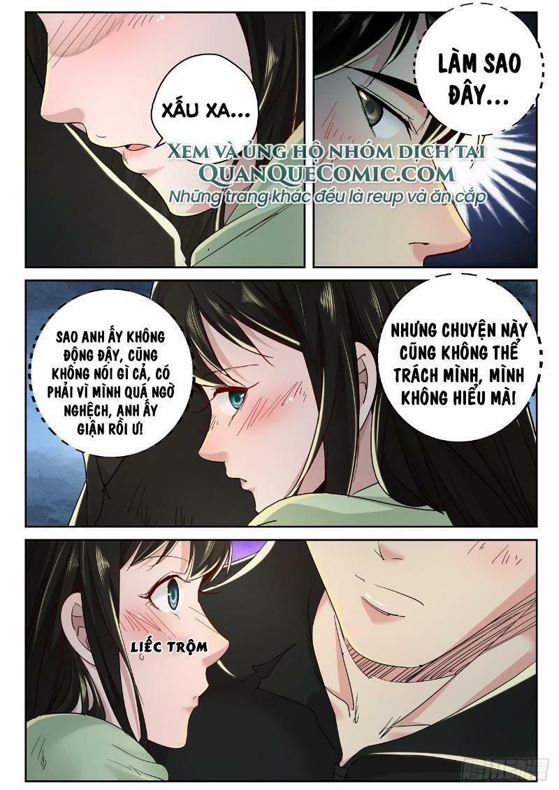 Tối Cường Khí Thiếu 180 trang 0