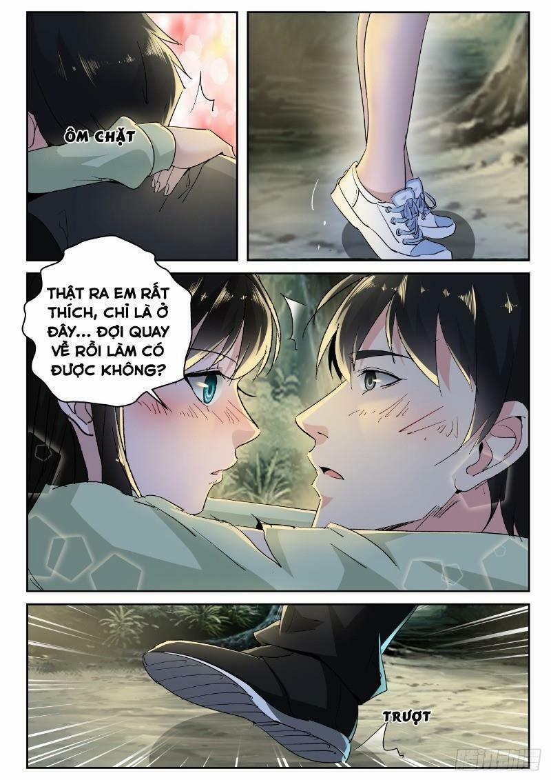 Tối Cường Khí Thiếu 180 trang 2