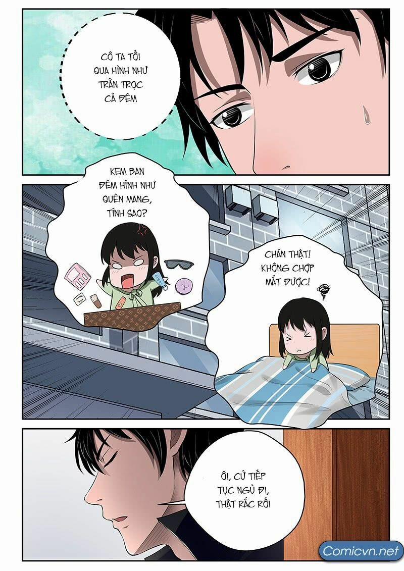 Tối Cường Khí Thiếu 19 trang 2