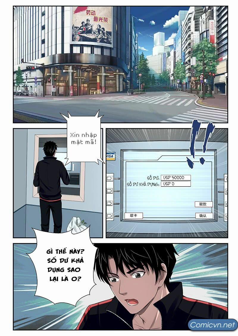 Tối Cường Khí Thiếu 19 trang 3