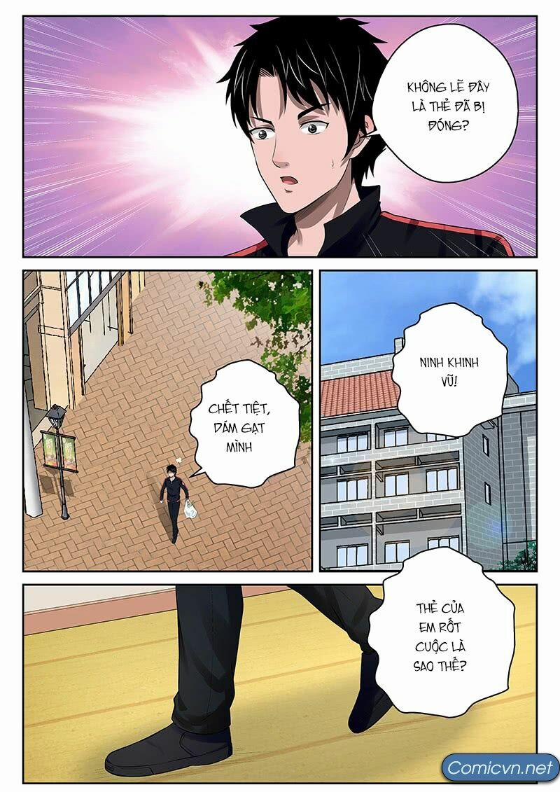 Tối Cường Khí Thiếu 19 trang 4