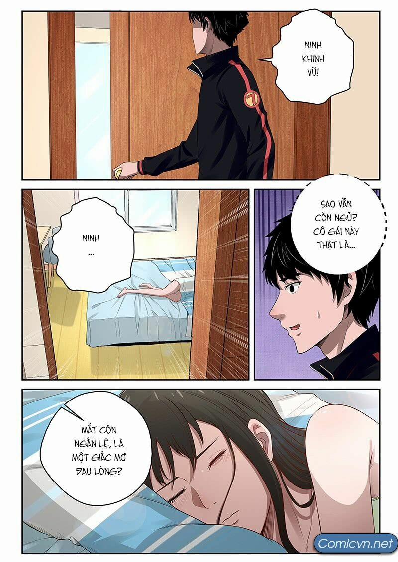 Tối Cường Khí Thiếu 19 trang 5