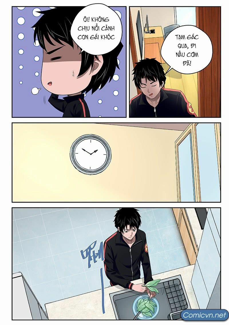 Tối Cường Khí Thiếu 19 trang 6